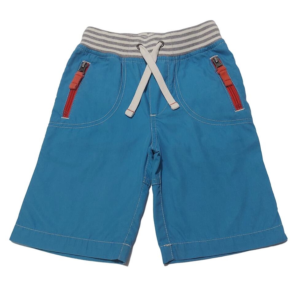 Mini Boden pull-on adventure shorts